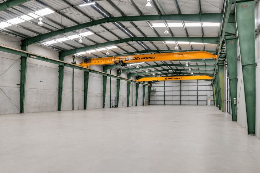 Factory, Warehouse & Industrial commercial property for lease at 6 Brickworks Court Glenella QLD 4740