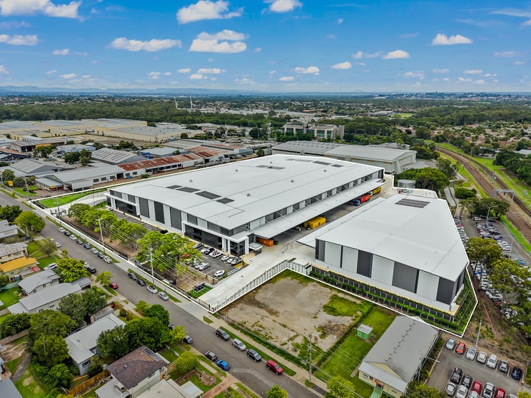 Factory, Warehouse & Industrial commercial property for lease at 1 & 2 & 4/469-485 Zillmere Road Zillmere QLD 4034