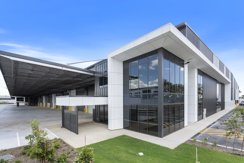 Factory, Warehouse & Industrial commercial property for lease at 1 & 2 & 4/469-485 Zillmere Road Zillmere QLD 4034