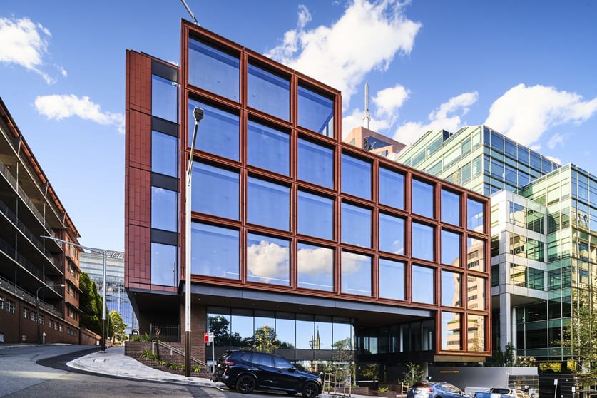 Offices commercial property for lease at 2-4 Blue Street North Sydney NSW 2060 Offices commercial property for lease at 2-4 Blue Street North Sydney NSW 2060