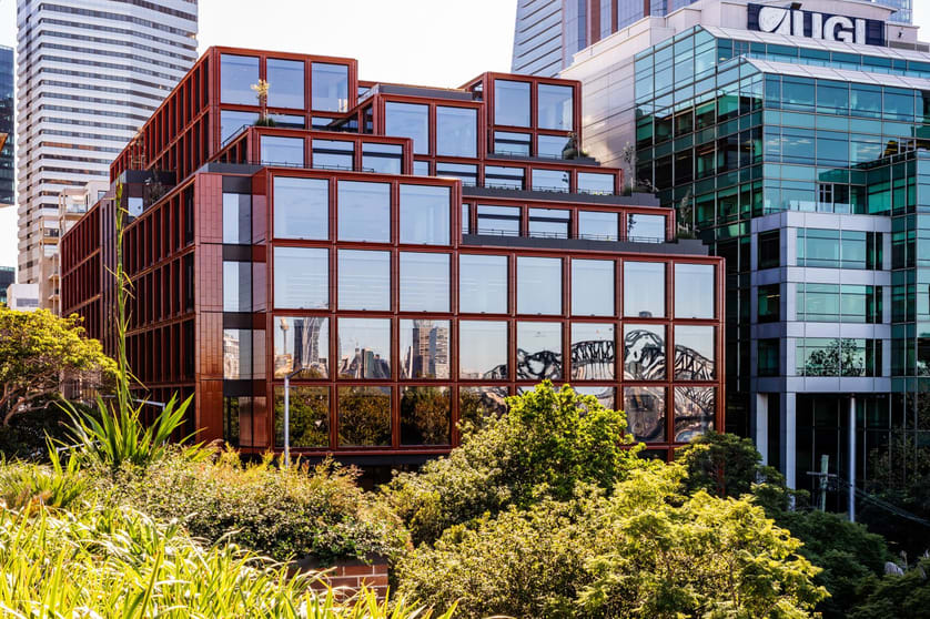 Offices commercial property for lease at 2-4 Blue Street North Sydney NSW 2060 Offices commercial property for lease at 2-4 Blue Street North Sydney NSW 2060