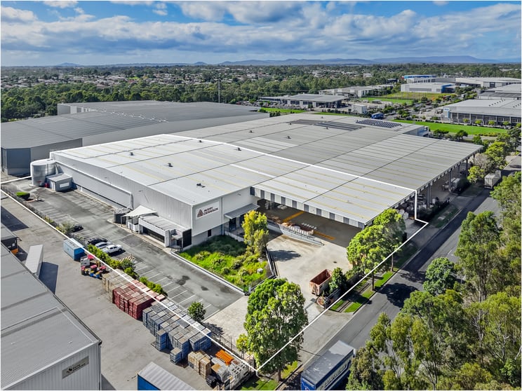 Showrooms / Bulky Goods commercial property for lease at Building B/29-51 Wayne Goss Drive Berrinba QLD 4117 Showrooms / Bulky Goods commercial property for lease at Building B/29-51 Wayne Goss Drive Berrinba QLD 4117