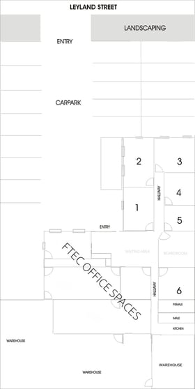 Medical / Consulting commercial property for lease at 5/24 Leyland Street Garbutt QLD 4814 Medical / Consulting commercial property for lease at 5/24 Leyland Street Garbutt QLD 4814
