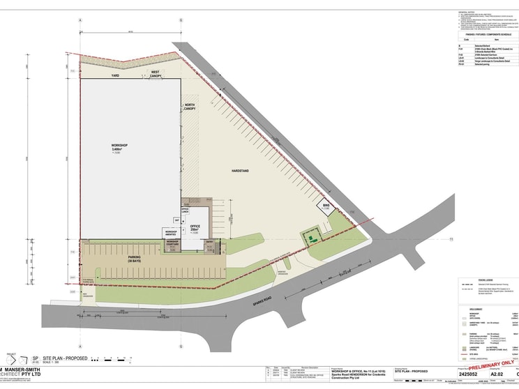 Factory, Warehouse & Industrial commercial property leased at 11 Sparks Rd Henderson WA 6166