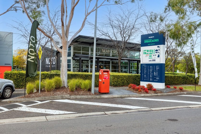 Offices commercial property for lease at Urban Acres 327 Ferntree Gully Road Mount Waverley VIC 3149 Offices commercial property for lease at Urban Acres 327 Ferntree Gully Road Mount Waverley VIC 3149