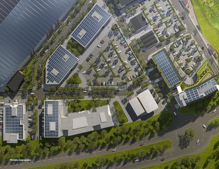 Factory, Warehouse & Industrial commercial property for lease at 2170 Elizabeth Drive Badgerys Creek NSW 2555