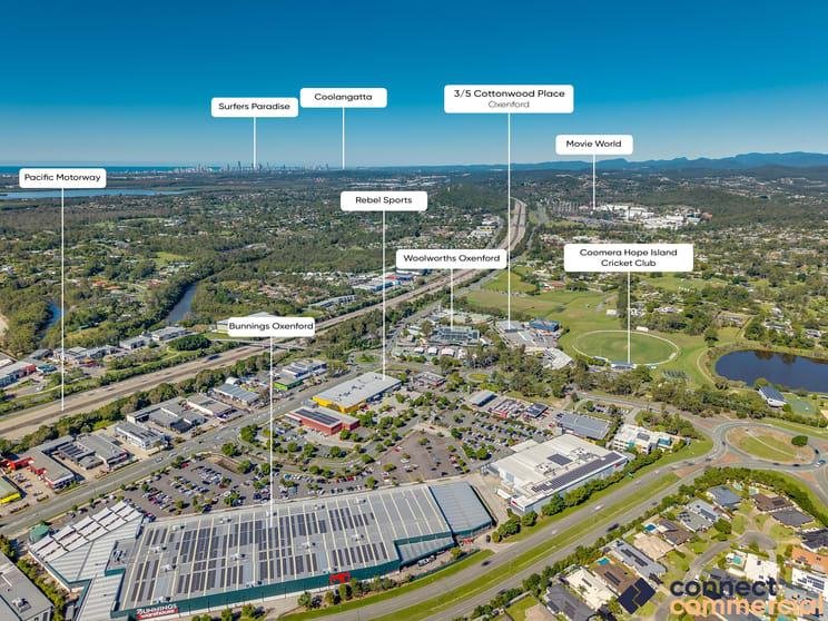 Shop & Retail commercial property for lease at 3/5 Cottonwood Place Oxenford QLD 4210