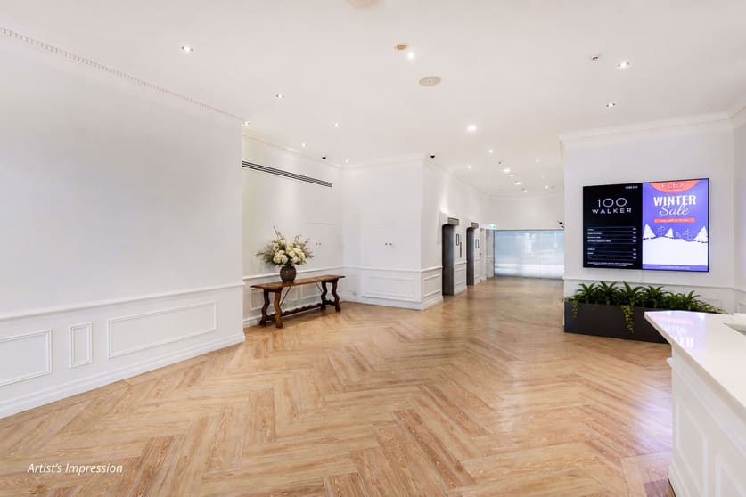 Offices commercial property for lease at 100 Walker Street North Sydney NSW 2060 Offices commercial property for lease at 100 Walker Street North Sydney NSW 2060