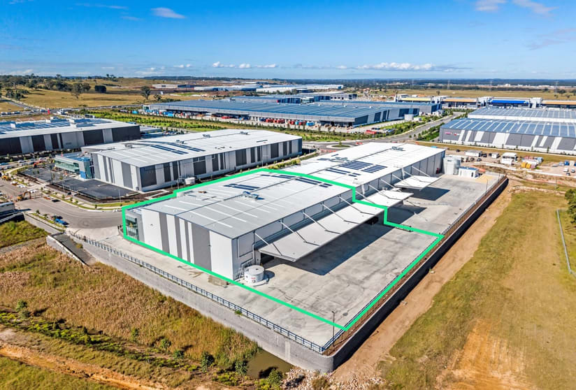 Factory, Warehouse & Industrial commercial property leased at Lot 19A The YARDS Kemps Creek NSW 2178 Factory, Warehouse & Industrial commercial property leased at Lot 19A The YARDS Kemps Creek NSW 2178
