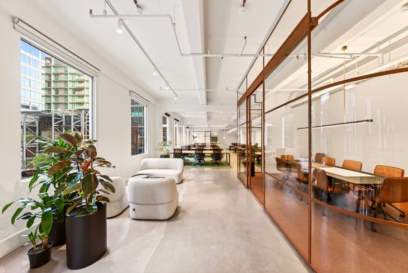 Offices commercial property for lease at 107 Flinders Lane Melbourne VIC 3000
