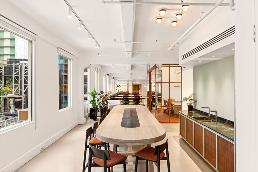 Offices commercial property for lease at 107 Flinders Lane Melbourne VIC 3000