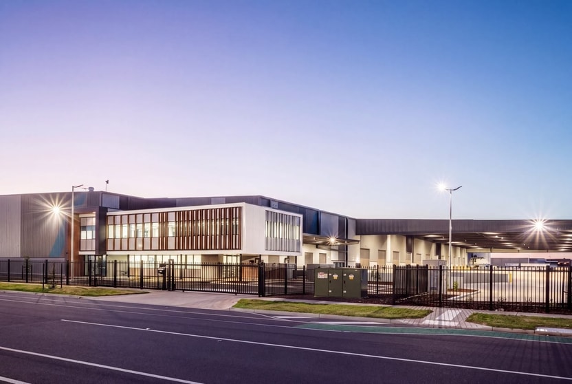 Factory, Warehouse & Industrial commercial property for lease at Warehouse A 25 Niton Drive Truganina VIC 3029