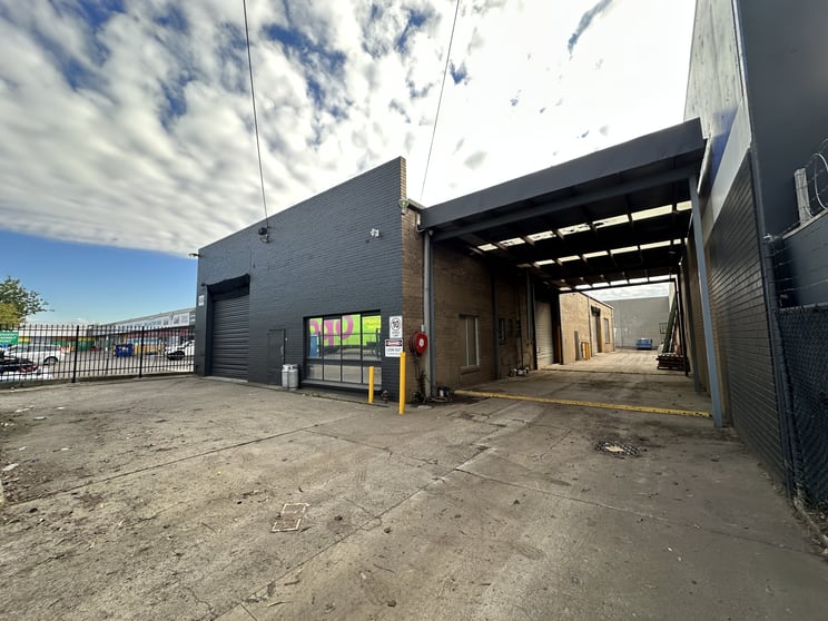 Factory, Warehouse & Industrial commercial property for lease at 434 Francis Street Brooklyn VIC 3012