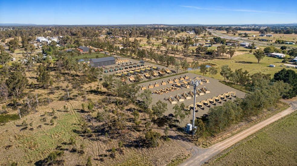 Factory, Warehouse & Industrial commercial property for lease at Bradfield NSW 2556