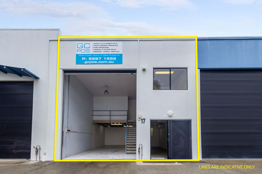Factory, Warehouse & Industrial commercial property for lease at Unit 17.10 Enterprise Street Molendinar QLD 4214 Factory, Warehouse & Industrial commercial property for lease at Unit 17.10 Enterprise Street Molendinar QLD 4214