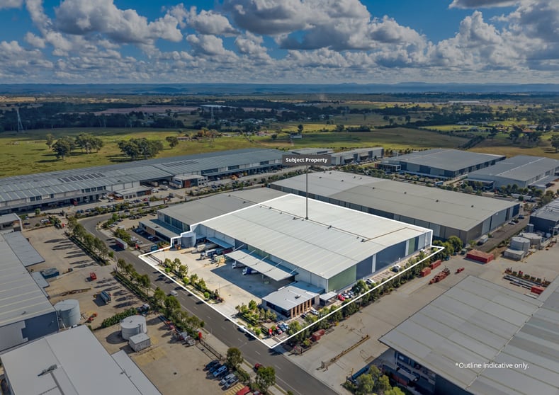 Factory, Warehouse & Industrial commercial property for lease at 6 Distribution Drive Orchard Hills NSW 2748 Factory, Warehouse & Industrial commercial property for lease at 6 Distribution Drive Orchard Hills NSW 2748