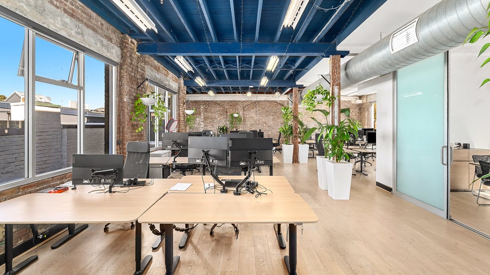 Offices commercial property for lease at LEVEL 1/67 FITZROY STREET Surry Hills NSW 2010