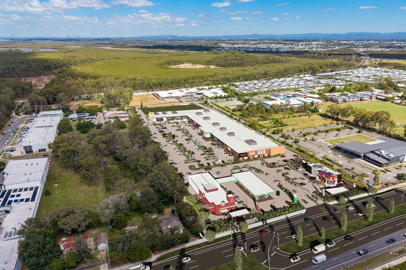 Shop & Retail commercial property for lease at 463 Anzac Avenue Rothwell QLD 4022
