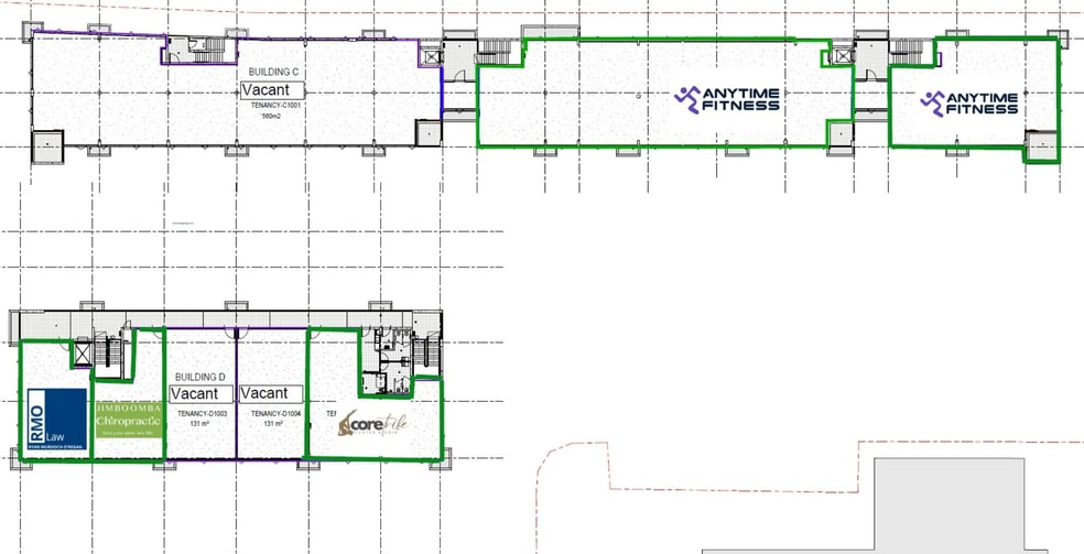 Medical / Consulting commercial property for lease at 1004/109 Brisbane Street Jimboomba QLD 4280
