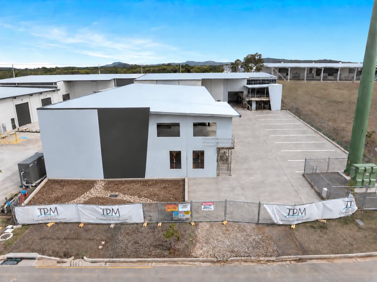 Factory, Warehouse & Industrial commercial property for lease at 29 Potter Road Baringa QLD 4551