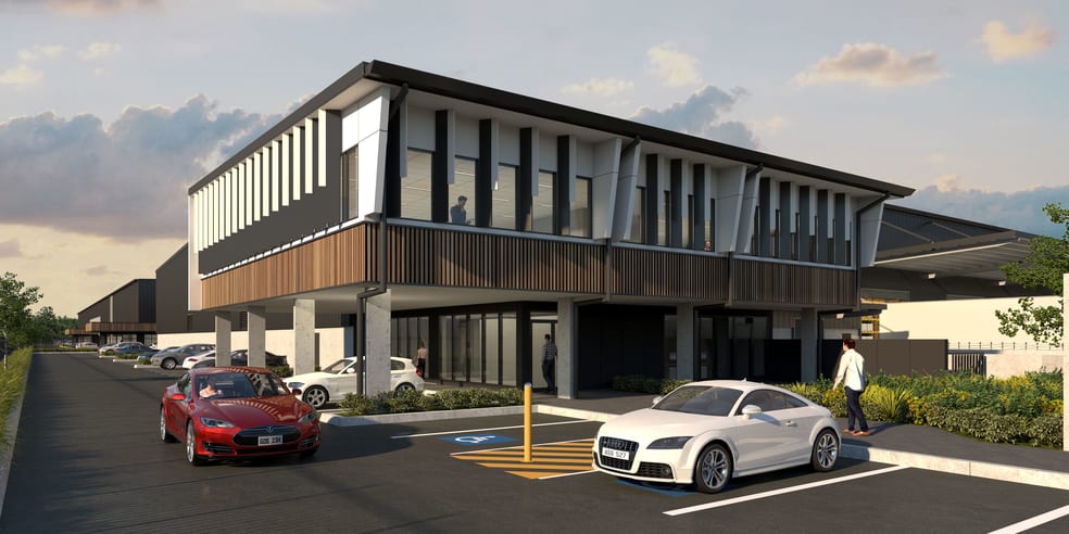 Factory, Warehouse & Industrial commercial property for lease at 7 Tamarind Place Brisbane Airport QLD 4008