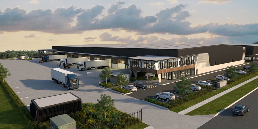Factory, Warehouse & Industrial commercial property for lease at 7 Tamarind Place Brisbane Airport QLD 4008
