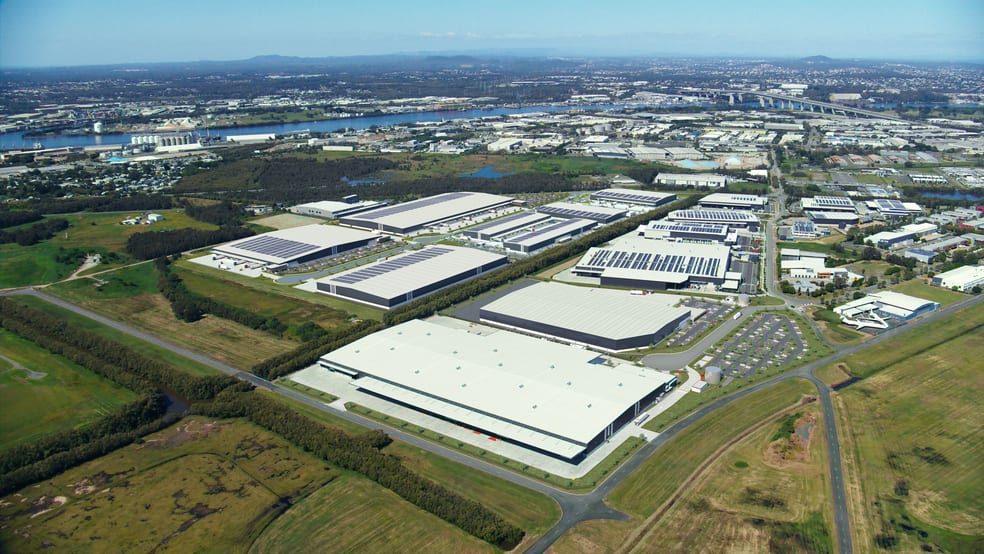 Factory, Warehouse & Industrial commercial property for lease at 11 Tamarind Place Brisbane Airport QLD 4008
