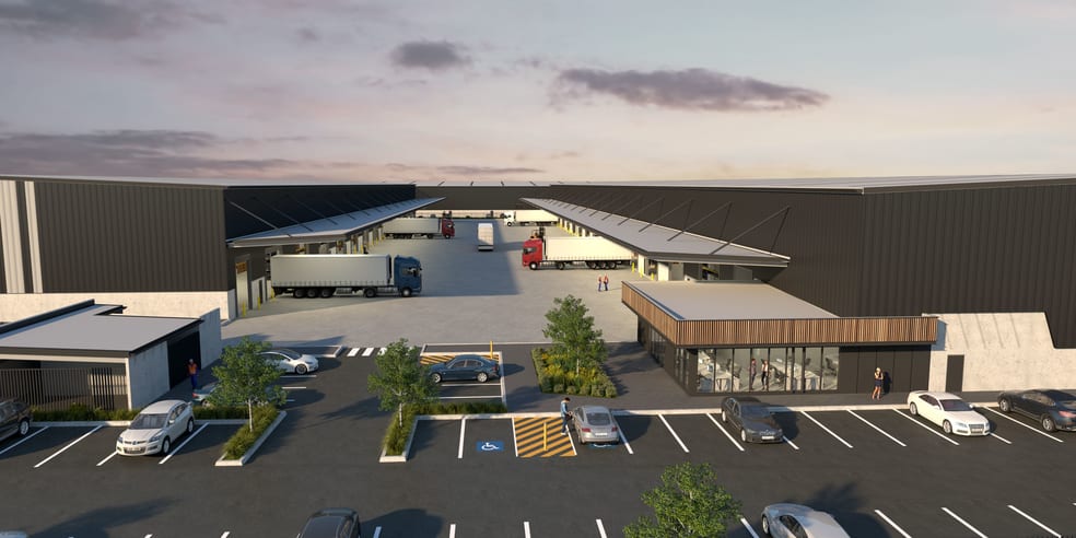 Factory, Warehouse & Industrial commercial property for lease at 11 Tamarind Place Brisbane Airport QLD 4008