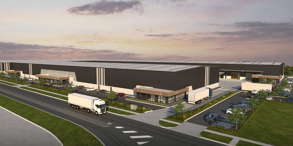 Factory, Warehouse & Industrial commercial property for lease at 11 Tamarind Place Brisbane Airport QLD 4008