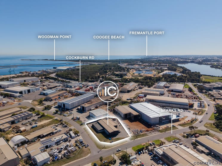 Factory, Warehouse & Industrial commercial property for lease at 17 Sparks Road Henderson WA 6166