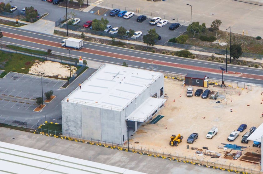Factory, Warehouse & Industrial commercial property for lease at Site 500/ 1 Spartan Street Jandakot WA 6164