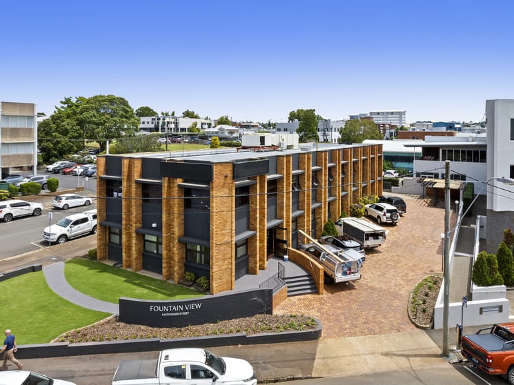 Offices commercial property for lease at 5 Kitchener Street East Toowoomba QLD 4350