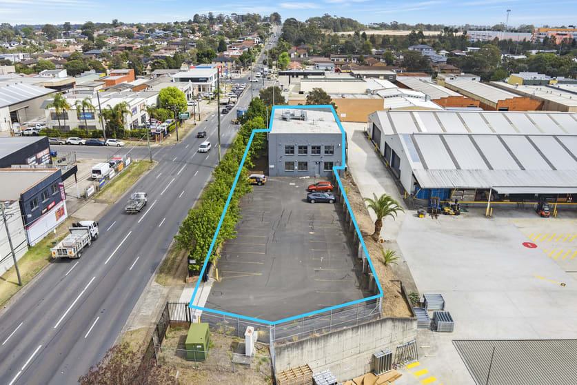 Offices commercial property for lease at 10 Brunker Road Chullora NSW 2190