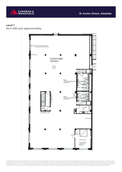 Other commercial property for lease at 16 Anster Street Adelaide SA 5000 Other commercial property for lease at 16 Anster Street Adelaide SA 5000