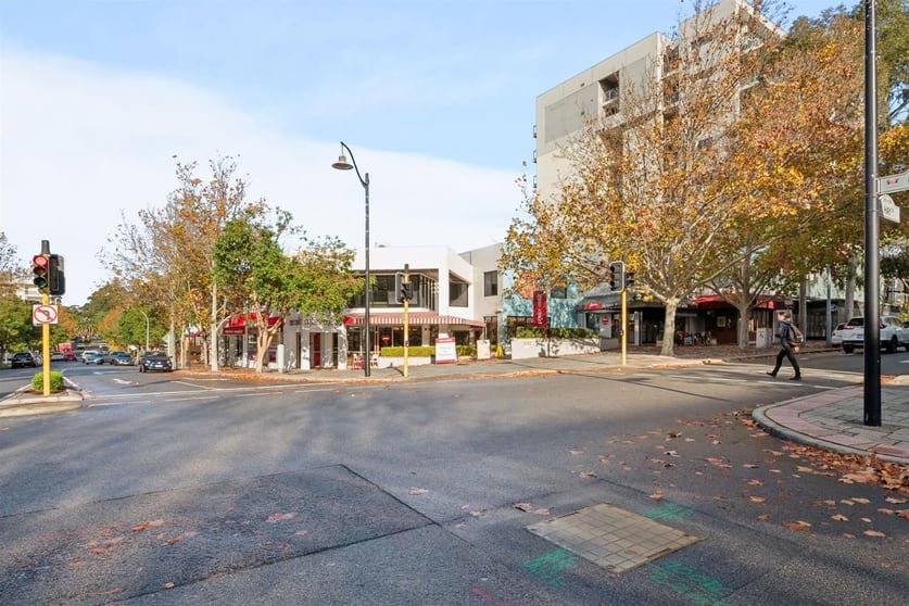 Shop & Retail commercial property leased at Shop 5/1297 Hay Street West Perth WA 6005