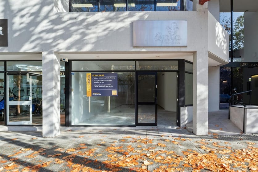 Shop & Retail commercial property leased at Shop 5/1297 Hay Street West Perth WA 6005