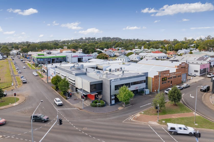 Offices commercial property for lease at 2a/12 Neil Street Toowoomba City QLD 4350 Offices commercial property for lease at 2a/12 Neil Street Toowoomba City QLD 4350