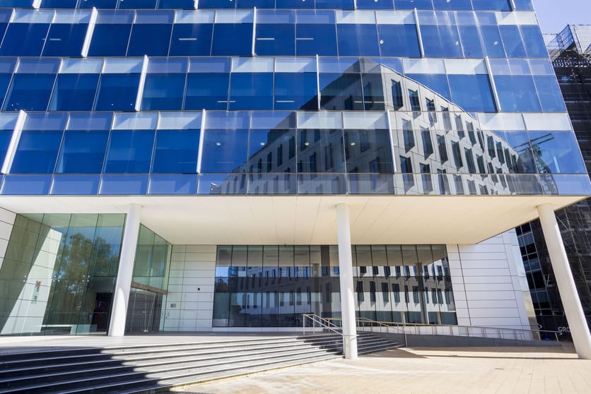 Offices commercial property for lease at 1 Homebush Bay Drive Rhodes NSW 2138