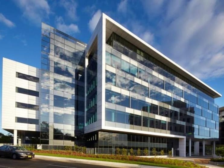 Offices commercial property for lease at 1 Homebush Bay Drive Rhodes NSW 2138