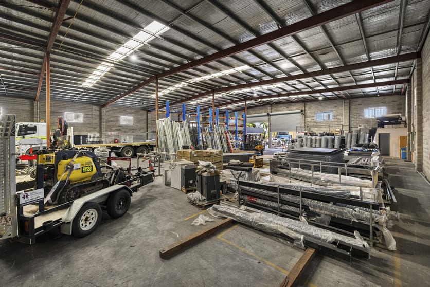 Factory, Warehouse & Industrial commercial property leased at 21 Kingtel Place Geebung QLD 4034