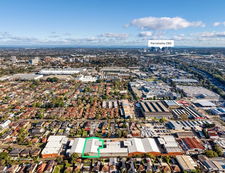 Factory, Warehouse & Industrial commercial property for lease at Unit 4B 128-130 Frances Street Lidcombe NSW 2141