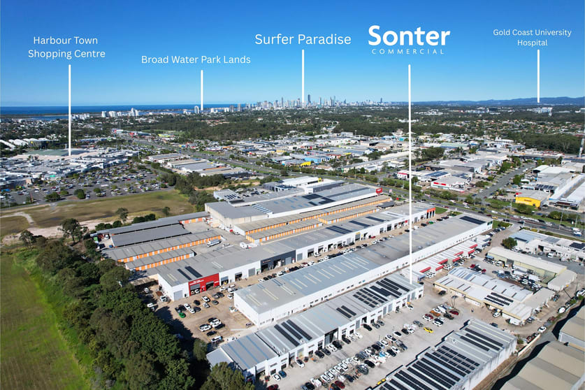 Factory, Warehouse & Industrial commercial property for lease at 36/215 Brisbane Road Biggera Waters QLD 4216 Factory, Warehouse & Industrial commercial property for lease at 36/215 Brisbane Road Biggera Waters QLD 4216