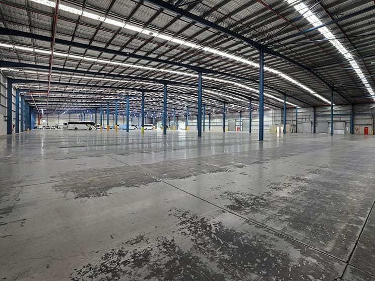 Factory, Warehouse & Industrial commercial property for lease at Chullora NSW 2190
