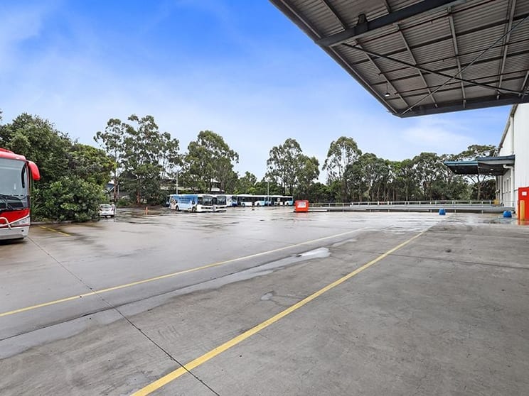Factory, Warehouse & Industrial commercial property for lease at Chullora NSW 2190