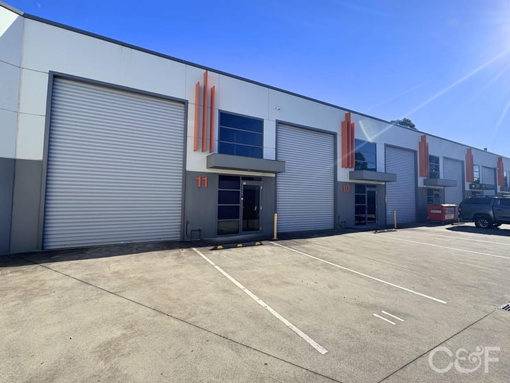 Factory, Warehouse & Industrial commercial property for lease at Unit 11/1 Fleet Close Tuggerah NSW 2259