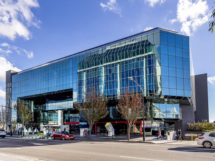 Offices commercial property for lease at Suites from 200-600sqm/81-85 Flushcombe Road Blacktown NSW 2148
