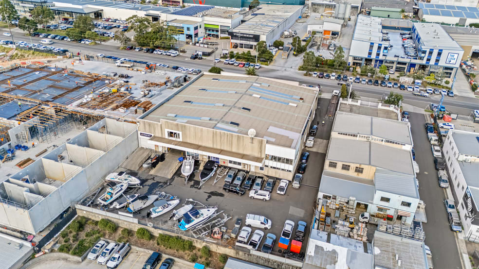 Factory, Warehouse & Industrial commercial property for lease at 53-57 Waratah Street Kirrawee NSW 2232 Factory, Warehouse & Industrial commercial property for lease at 53-57 Waratah Street Kirrawee NSW 2232