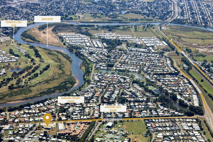 Factory, Warehouse & Industrial commercial property for sale at 9-13 Milne St Idalia QLD 4811 Factory, Warehouse & Industrial commercial property for sale at 9-13 Milne St Idalia QLD 4811