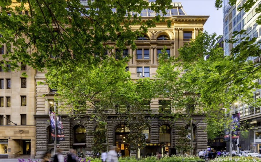 Offices commercial property for lease at 14 Martin Place Sydney NSW 2000 Offices commercial property for lease at 14 Martin Place Sydney NSW 2000