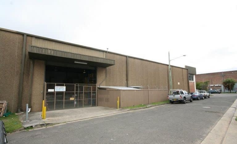 Factory, Warehouse & Industrial commercial property leased at 51 Drummond Street Belmore NSW 2192